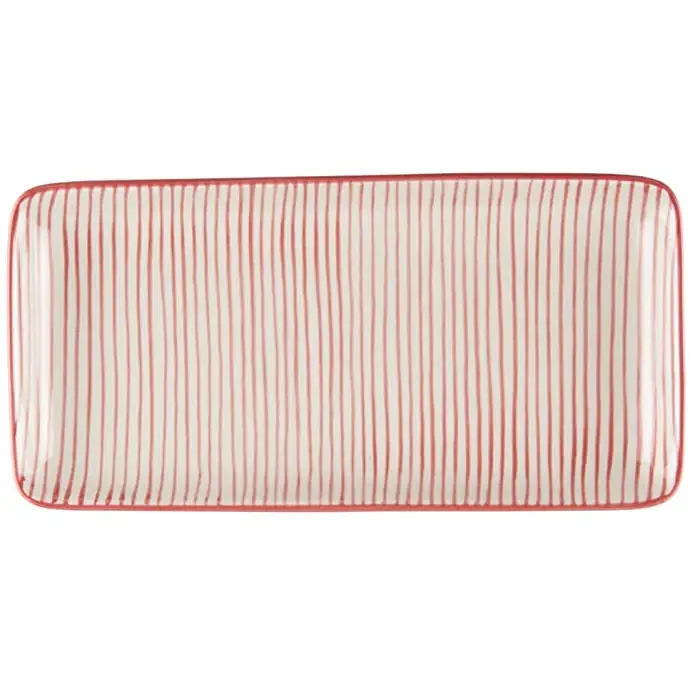 Ib Laursen / Tácka Casablanca red stripe