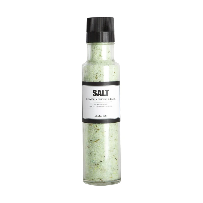 Nicolas Vahé / Sůl s parmezánem a bazalkou 320 g