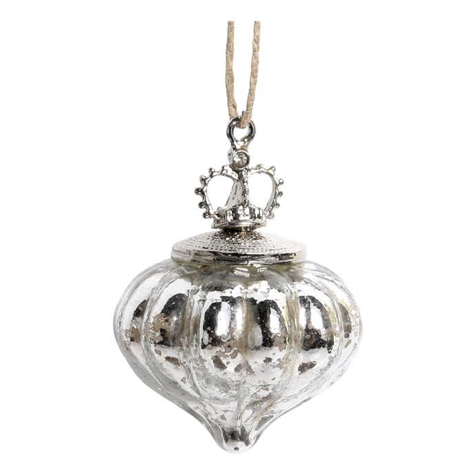 Chic Antique / Vánoční ozdoba Small Onion Decor Top