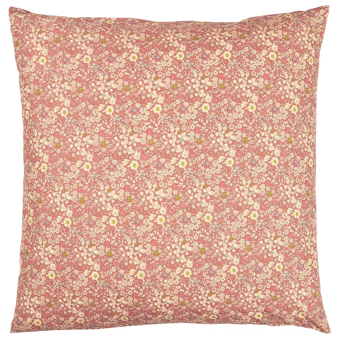 Ib Laursen / Povlak na polštář Light Pink Flowers 60x60cm