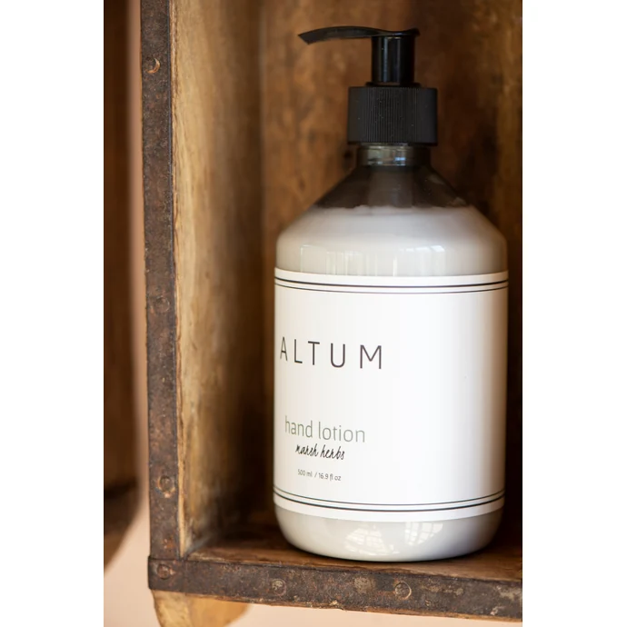 Ib Laursen / Mléko na ruce ALTUM - Marsh Herbs 500ml