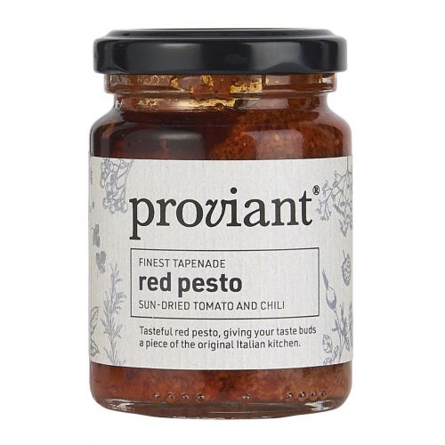 Proviant / Pesto ze sušených rajčat a chilli 90 g