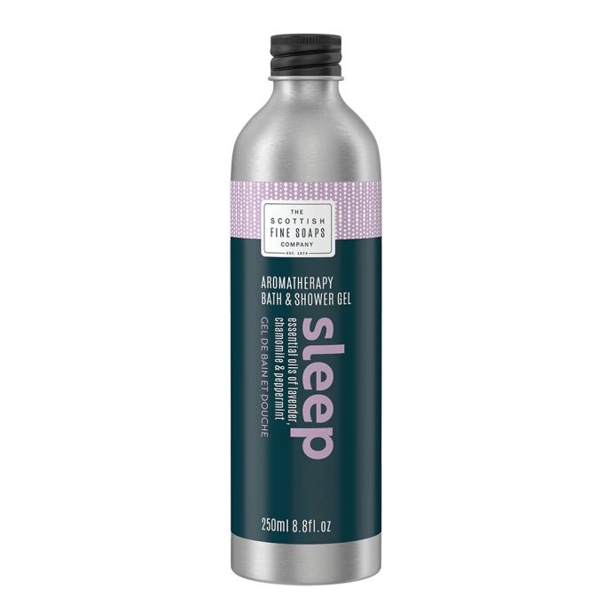 SCOTTISH FINE SOAPS / Aromaterapeutický umývací gél Sleep 250ml