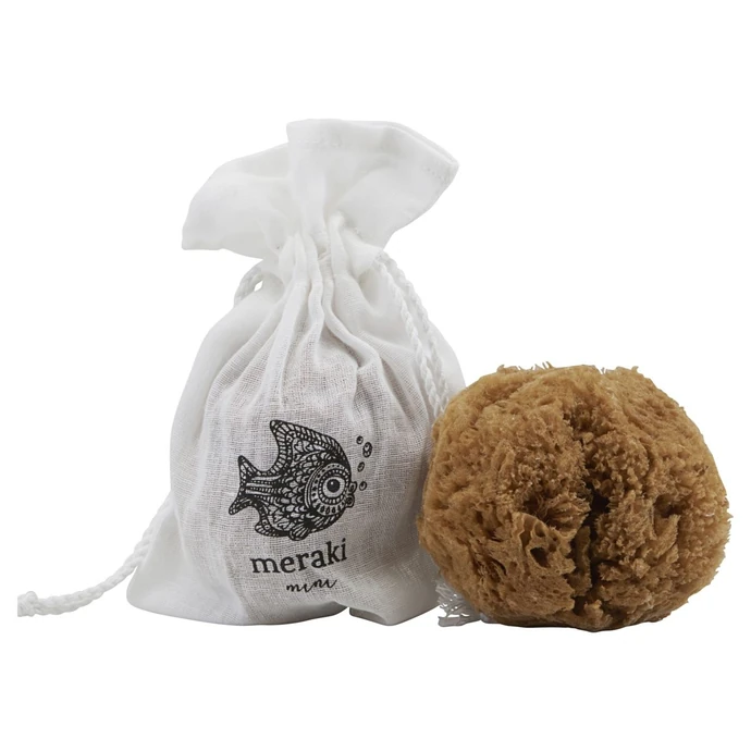 meraki / Přírodní houba pro děti Meraki mini