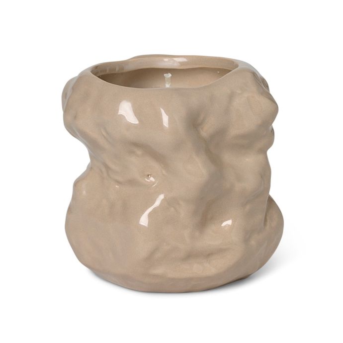 ferm LIVING / Vonná svíčka Tuck Cashmere 200 g