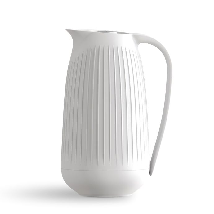 KÄHLER / Termokonvice Thermos Jug Hammershøi White 1 l