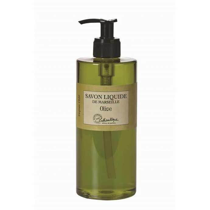Lothantique / Tekuté mýdlo Savon - Olive 500ml