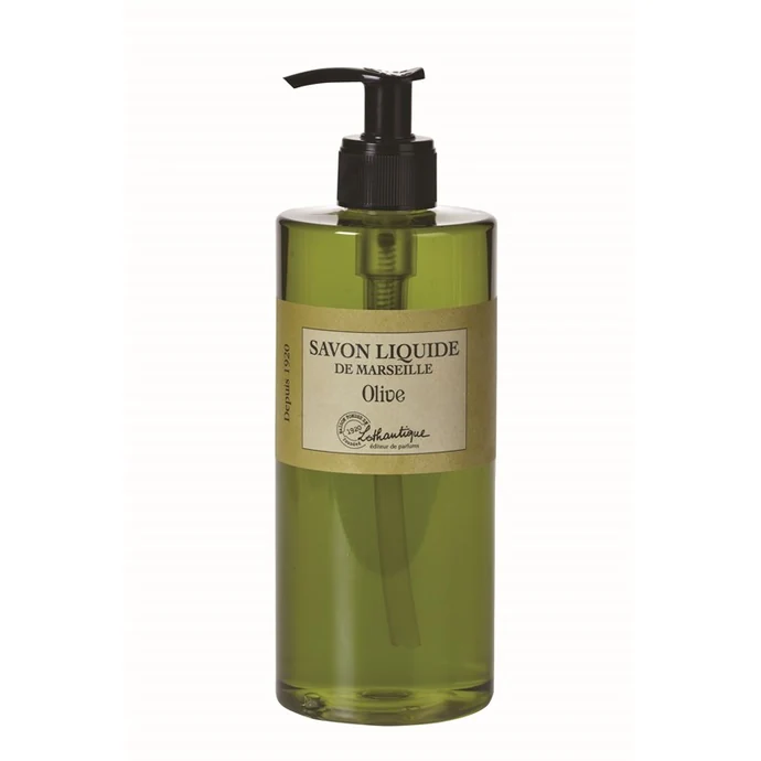 Lothantique / Tekuté mydlo Savon - Olive 500ml