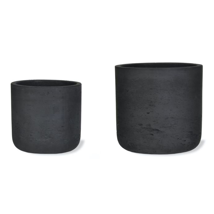Garden Trading / Betonový obal na květiny Carbon