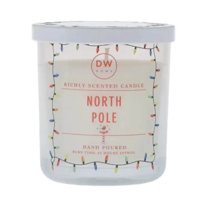 dw HOME / Vonná svíčka ve skle North Pole 249 g
