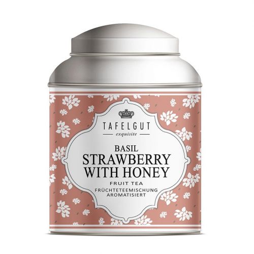 TAFELGUT / Ovocný čaj Strawberry with Honey - 30g