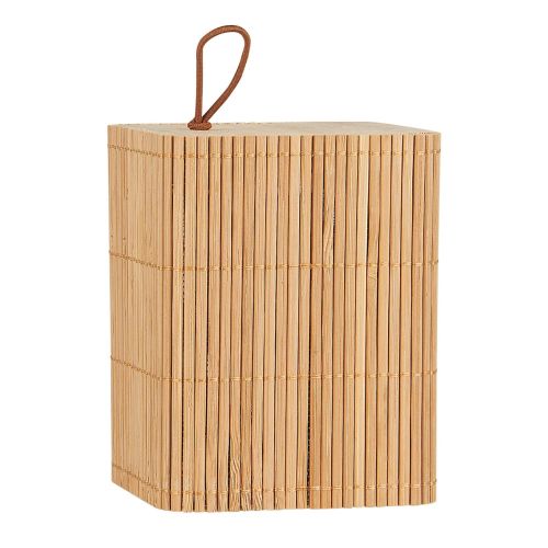 IB LAURSEN / Úložný box Bamboo 10 cm