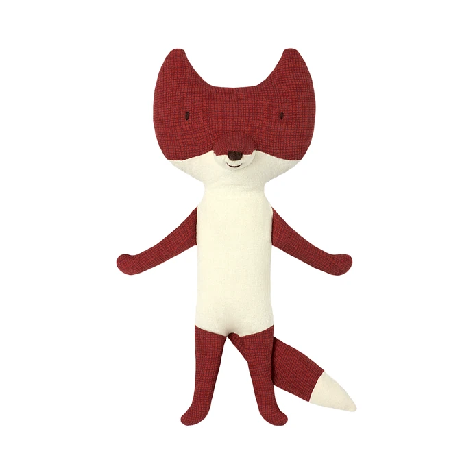 Maileg / Textilní liška Fox - Mini