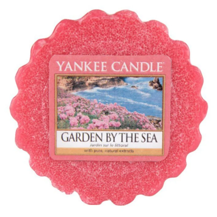 Yankee Candle / Vosk do aromalampy Yankee Candle - Garden By The Sea