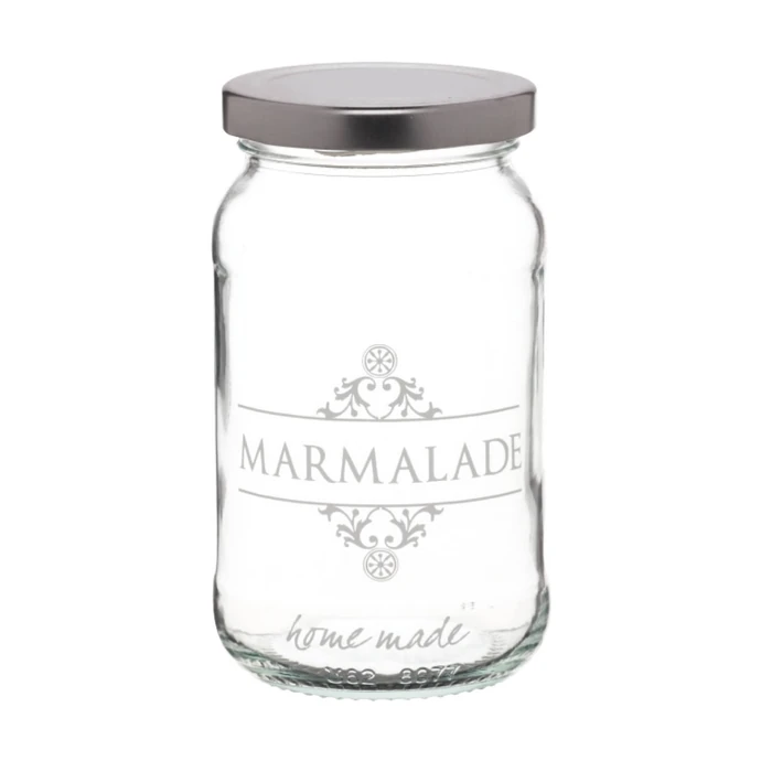 Kitchen Craft / Zavárací pohár Marmelade 454 ml