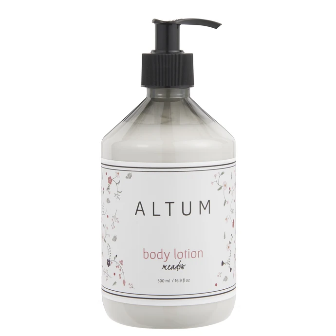 Ib Laursen / Tělové mléko ALTUM - Meadow 500 ml