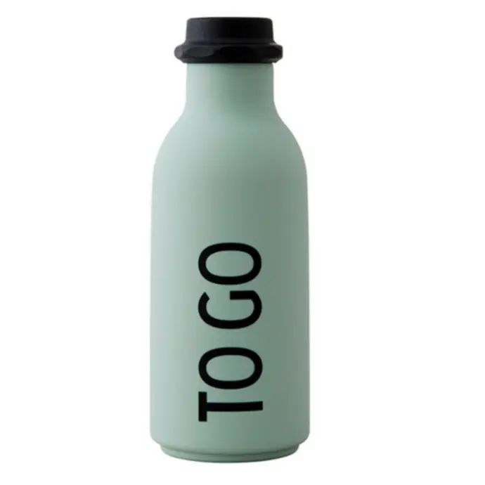 DESIGN LETTERS / Lahev na vodu To Go Mint 500ml