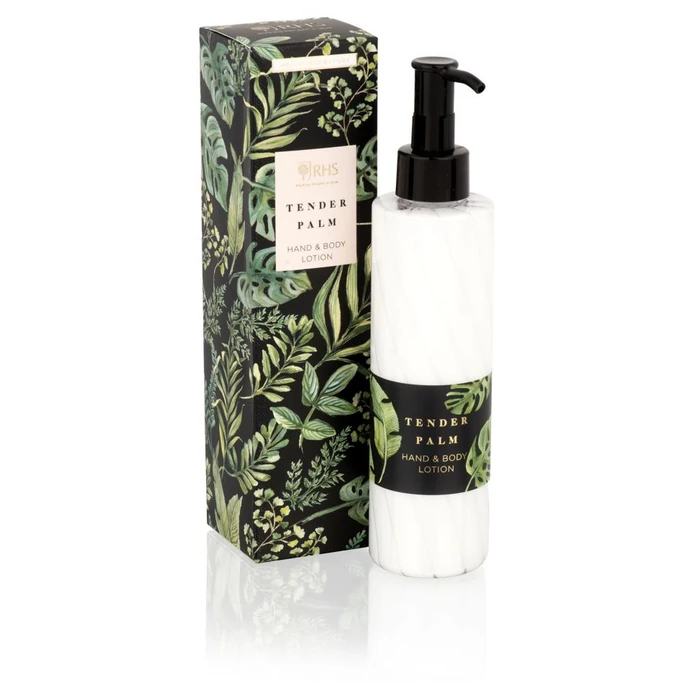 HEATHCOTE & IVORY / Mlieko na ruky a telo Tender Palm 200ml