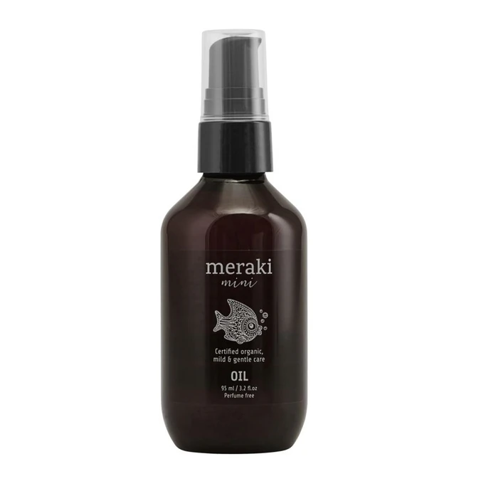 meraki / Dětský olejíček Meraki mini 95 ml