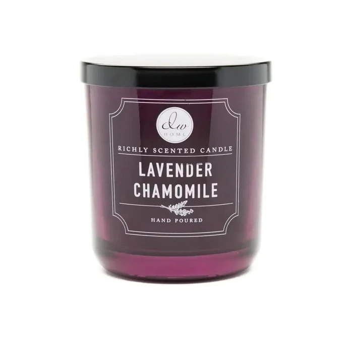 dw HOME / Vonná svíčka ve skle Lavender Chamomile 108 g