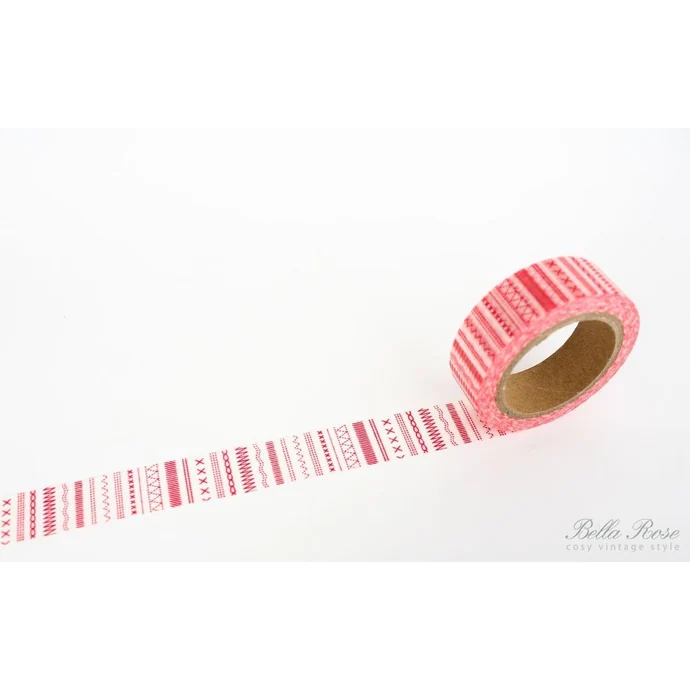 La finesse / Samolepiaca designová páska - Stitches