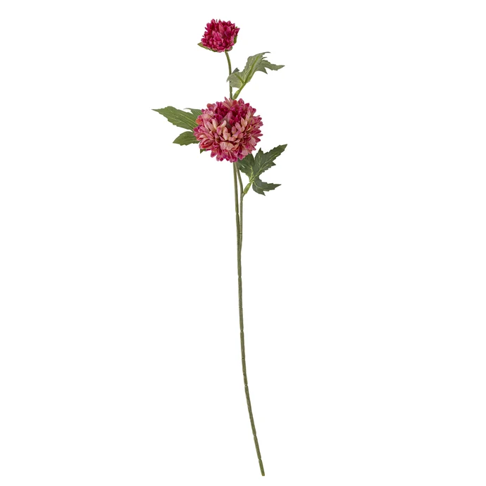 Bloomingville / Umelá kvetina Chrysantemum Pink 47 cm
