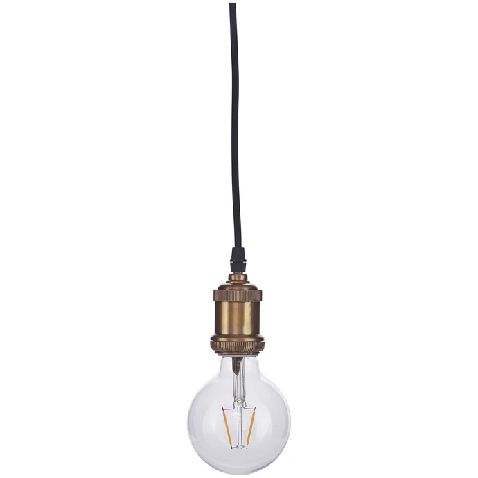 House Doctor / Retro LED žiarovka (E27, 2 W) - klasická