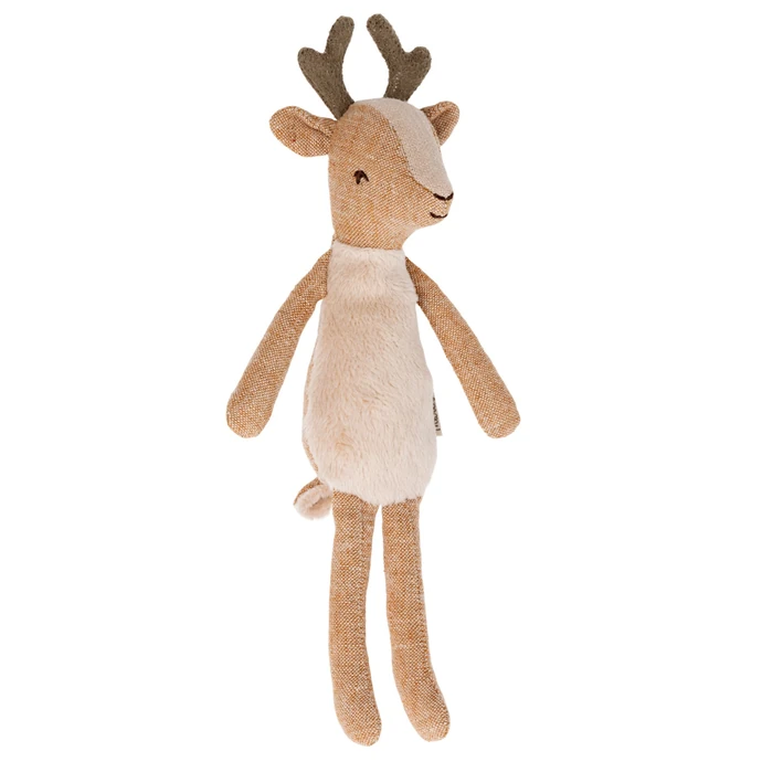 Maileg / Ľanová hračka Deer Mother