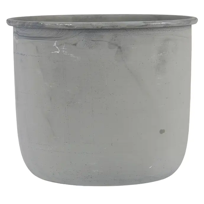 Ib Laursen / Zinkový obal na kvetiny Medium
