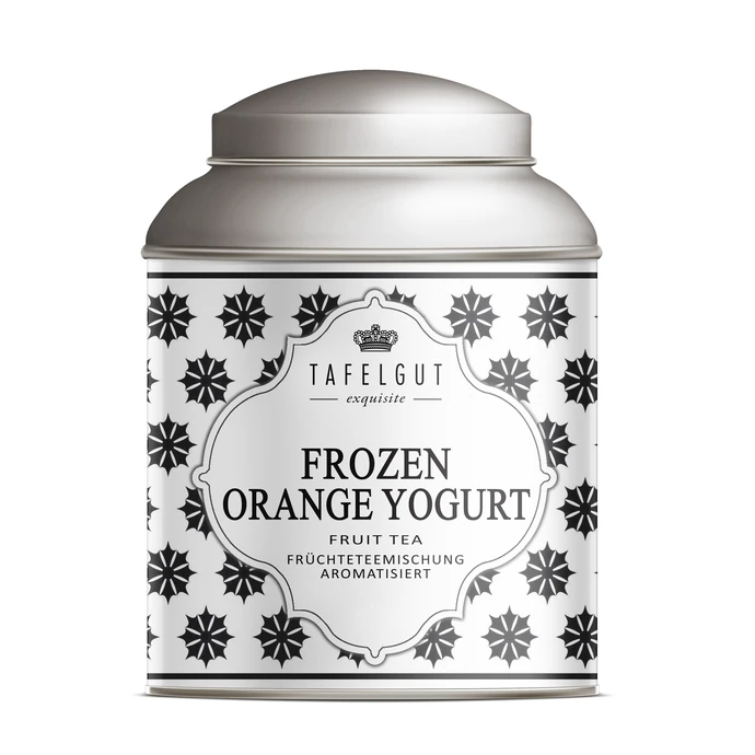 TAFELGUT / Mini ovocný čaj Frozen Orange Yogurt - 25gr