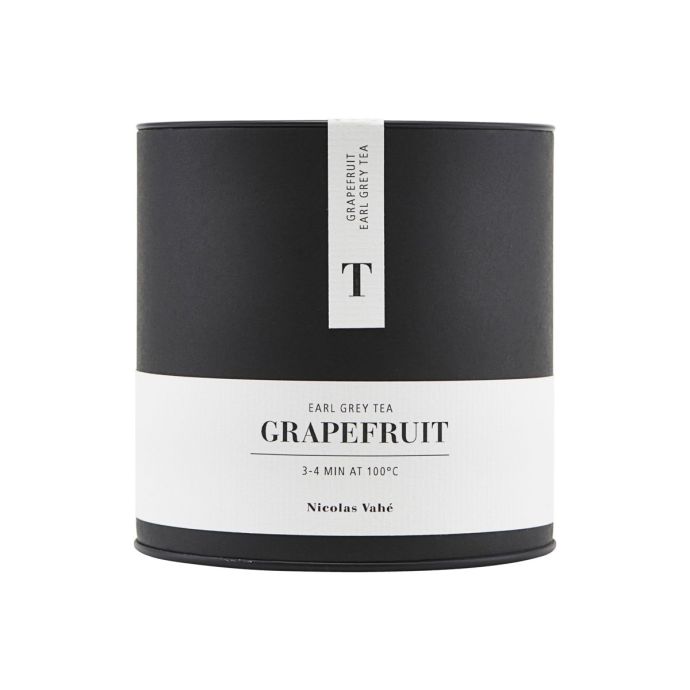 Nicolas Vahé / Čierny čaj Earl Grey Grapefruit 100 g