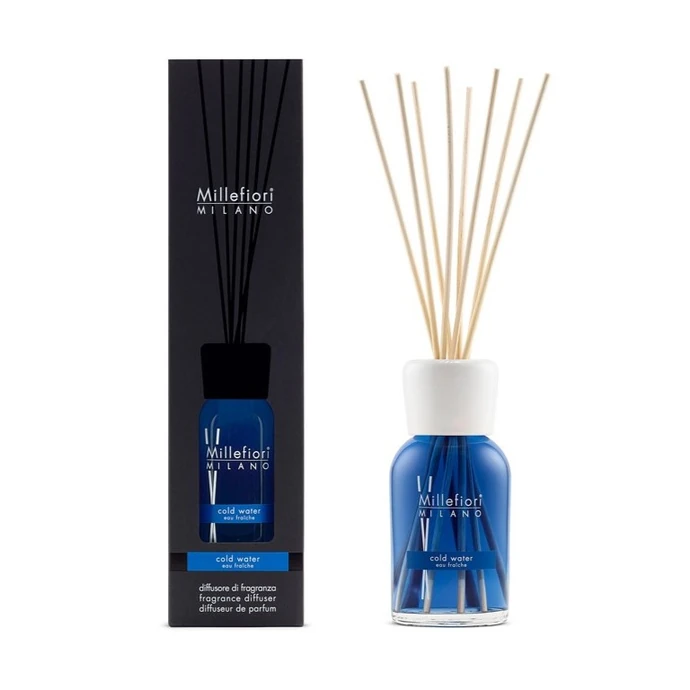 Millefiori Milano / Aroma difuzér Cold Water 250 ml