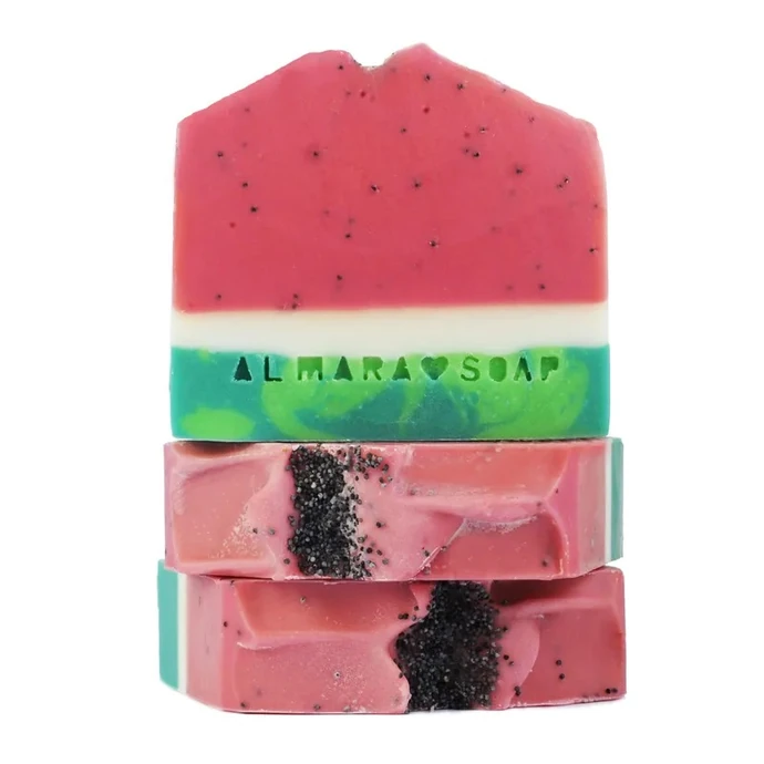 Almara Soap / Designové mýdlo Watermelon Sugar