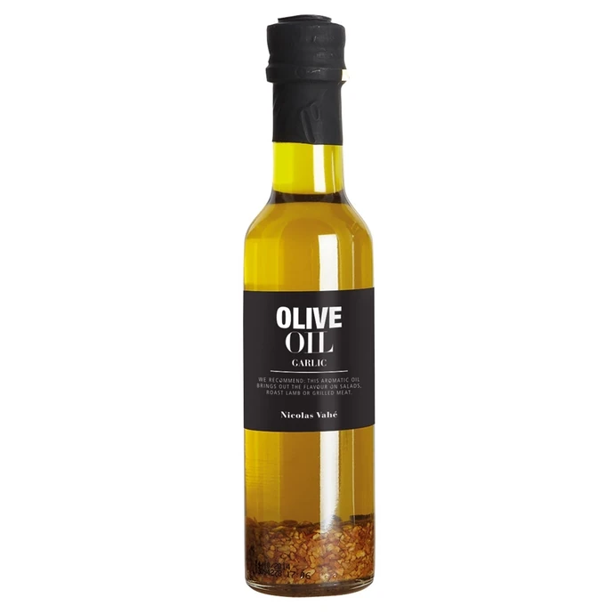 Nicolas Vahé / Olivový olej s cesnakom 250 ml