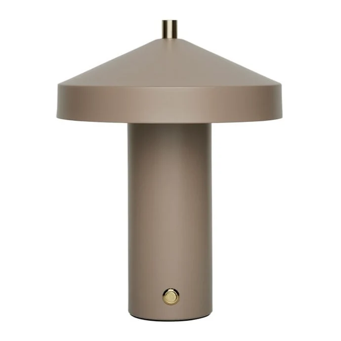 OYOY / Stmívatelná stolní LED lampa Hatto Clay