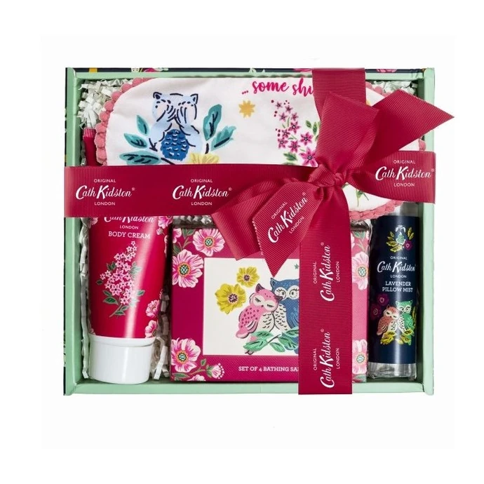 Cath Kidston / Sada pre kľudný spánok Magical Woodland - 7ks