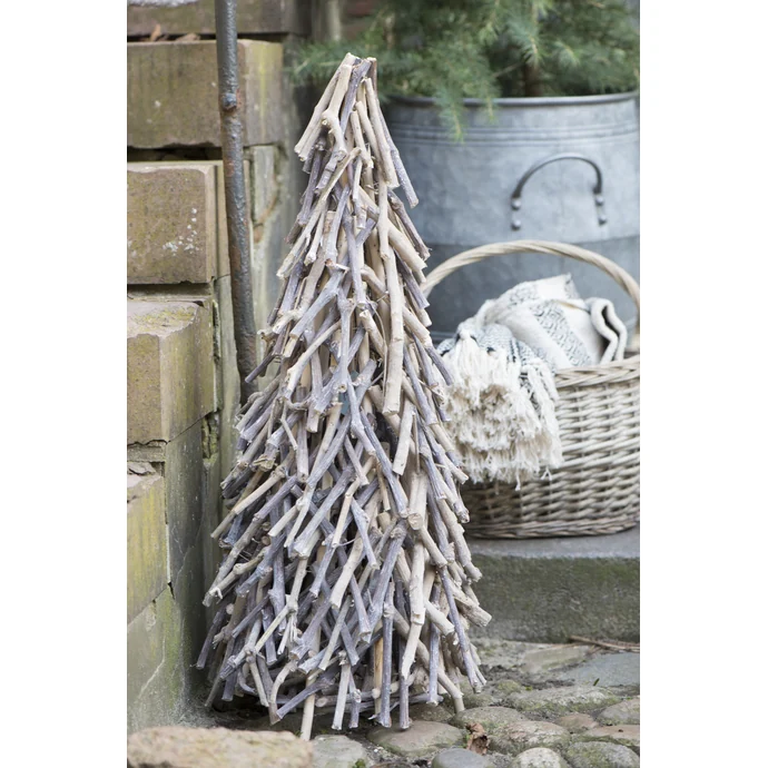 IB LAURSEN / Dekoratívny stromček Christmas 80 cm