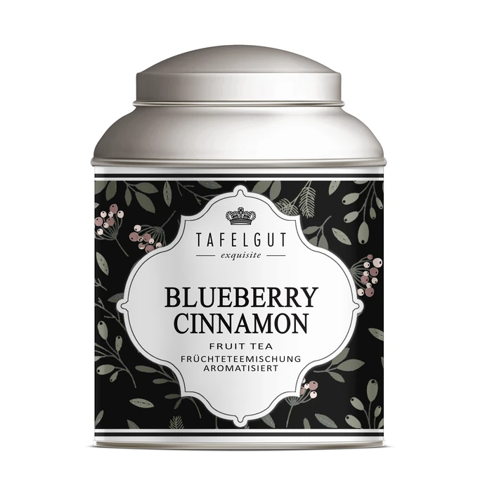 TAFELGUT / Ovocný čaj Mini - Blueberry Cinnamon 35g