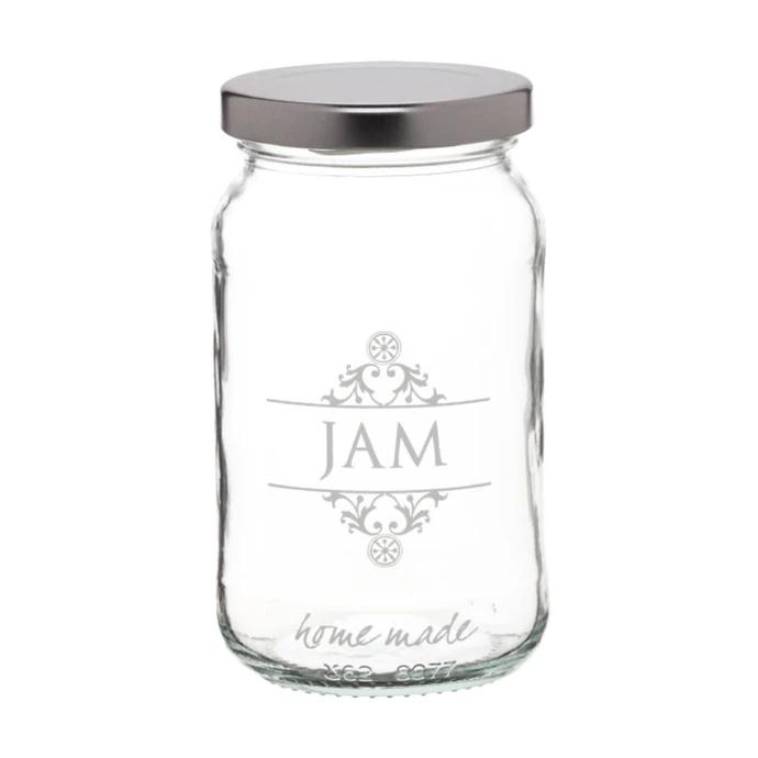 Kitchen Craft / Zavárací pohár Jam 454 ml