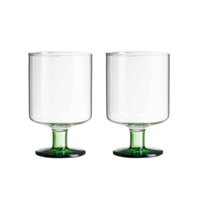 DESIGN LETTERS / Poháre Generous 250 ml - set 2 ks