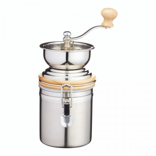 Kitchen Craft / Nerezový mlýnek na kávu Le'Xpress