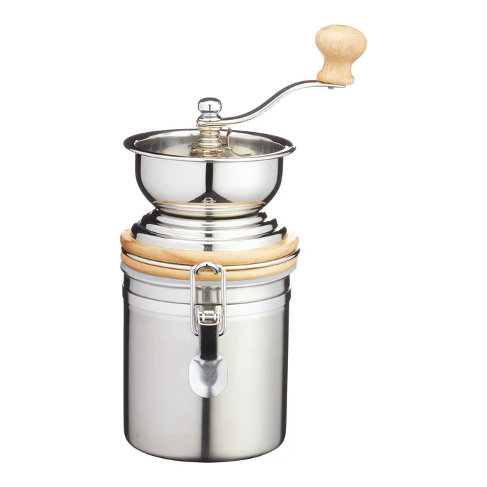 Kitchen Craft / Nerezový mlynček na kávu Le'Xpress