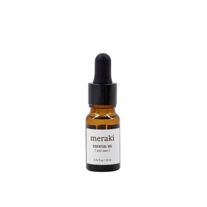 meraki / Esenciálny olej do aromalampy Wild Lawn 10 ml