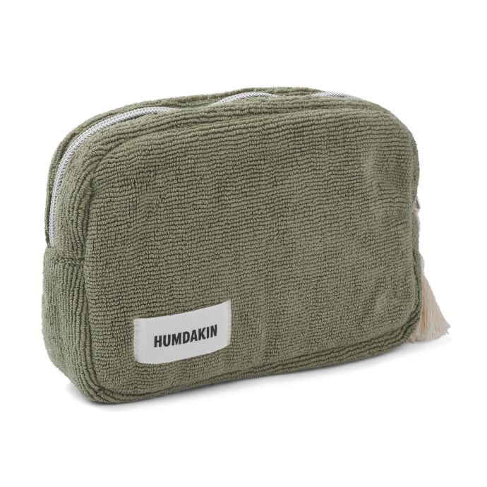 Humdakin / Bavlněná kosmetická taštička Green Tea Small