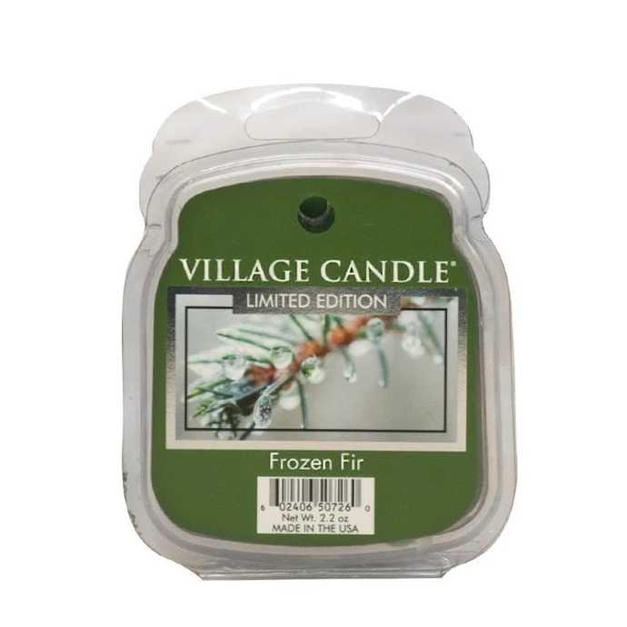 VILLAGE CANDLE / Vosk do aromalampy Frozen Fir