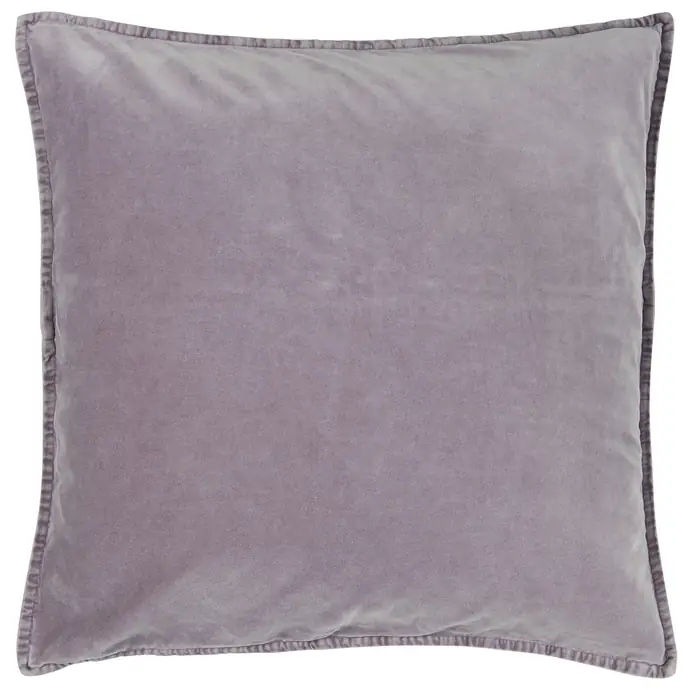 IB LAURSEN / Sametový povlak na polštář Lavender 50x50