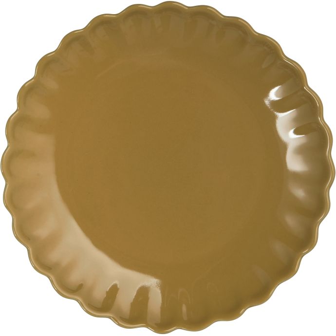 IB LAURSEN / Tanier Mynte Mustard 19,5 cm