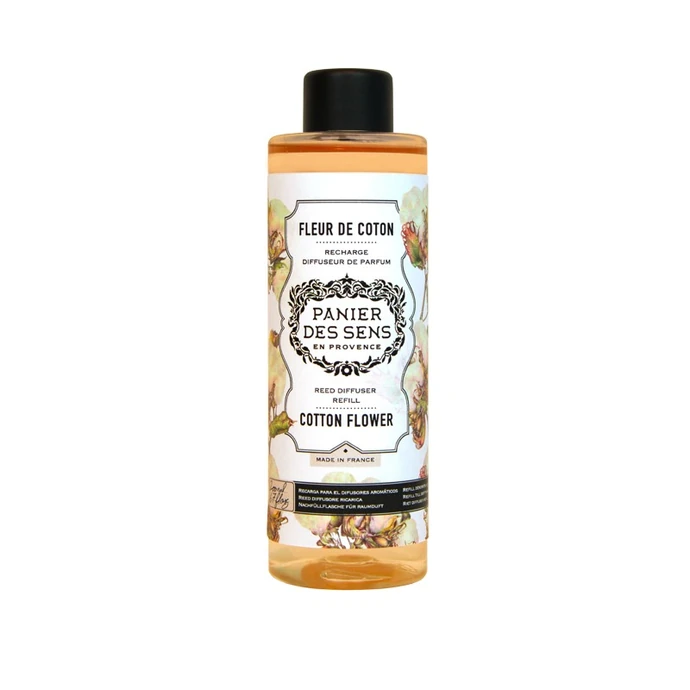 Panier des Sens / Náhradní náplň do difuzéru Cotton Flower 200ml