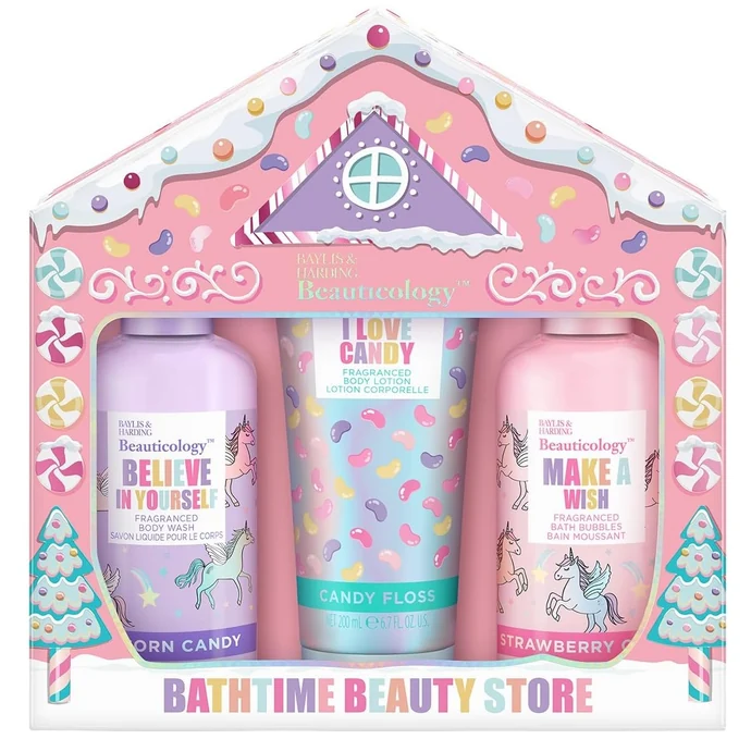 Baylis & Harding / Dárkový set kosmetiky pro děti Unicorn
