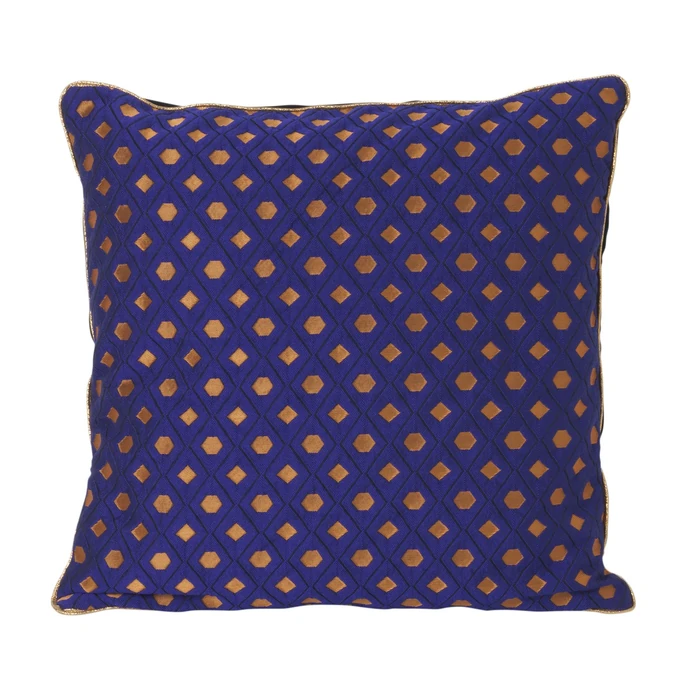 ferm LIVING / Páperový vankúš Salon Cushion 40x40 cm